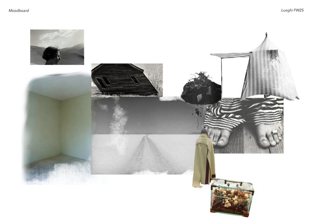 Luoghi project, Mood evocativo